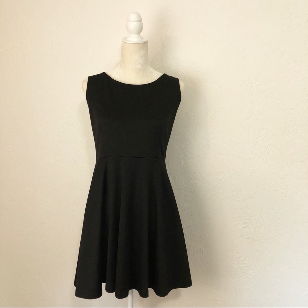Forever 21 little black dress